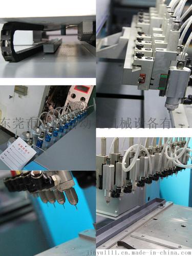 行业专用设备 17年自动化机械滴塑机工厂-供应江西生产硅胶多色手机壳